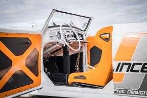 VW 1200 Volksrod  chopped Tuning Karosseriearbeiten Luftfahrwerk Felgen Innenraum-Veredelung