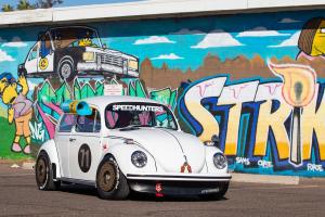 VW 1302 Super Beetle USA Tuning German Look Karosserie Typ 1 Motor Fahrwerks-Upgrade Felgen Bremsen Innneraum-Veredelung Klassiker Oldtimer