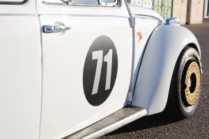 VW 1302 Super Beetle USA Tuning German Look Karosserie Typ 1 Motor Fahrwerks-Upgrade Felgen Bremsen Innneraum-Veredelung Klassiker Oldtimer