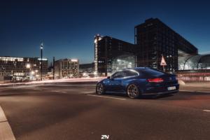 VW Arteon Coupé Rendering Zweitürer Tuning Breitbau Felgen Bremsanlage Zoki Nanco