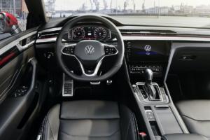 VW Arteon R Line Facelift Neuheit Vorstellung