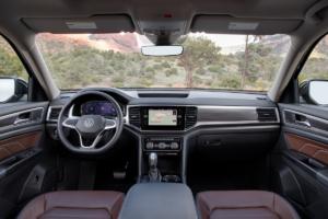 VW Atlas Basecamp Accessory Line Bodykit Felgen SUV Neuheit USA