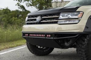 VW Atlas SEMA concept Tanner Foust