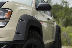 VW Atlas SEMA concept Tanner Foust