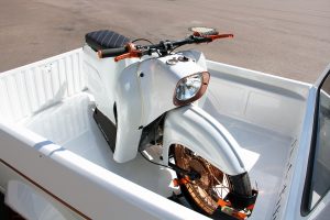 VW Caddy 14D Tuning Karosserie-Individualisierung Motor-Upgrade Getriebe Luftfahrwerk Felgen Innenraum-Veredelung Oldtimer Klassiker Pick-up Pritschenwagen