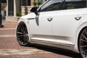 VW Enthusiast Fleet SOWO The European Experience USA Arteon R-Line SEMA Concept