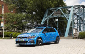 VW Enthusiast Fleet SOWO The European Experience USA Golf GTI Rabbit Confetti Concept
