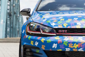 VW Enthusiast Fleet SOWO The European Experience USA Golf GTI Rabbit Confetti Concept