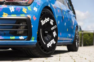 VW Enthusiast Fleet SOWO The European Experience USA Golf GTI Rabbit Confetti Concept