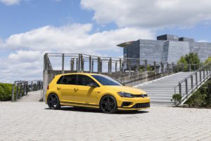 VW Enthusiast Fleet SOWO The European Experience USA Golf R Spektrum Concept
