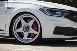 VW Enthusiast Fleet SOWO The European Experience USA Jetta GLI Super Touring Concept