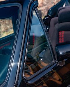 VW Golf 1 Cabriolet Sportline Oldtimer Tuning Carbon-Laminierung Anbauteile Karosserie Motor-Optimierung Leistungssteigerung Felgen Gewindefahrwerk Innenraum-Veredelung