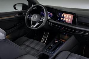 VW Golf 8 GTD Diesel Topmodell Neuheit Kompaktklasse Hot Hatch Genfer Autosalon 2020
