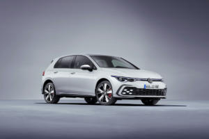 VW Golf 8 GTE Plug-in-Hybrid Topmodell Neuheit Kompaktklasse Hot Hatch Genfer Autosalon 2020
