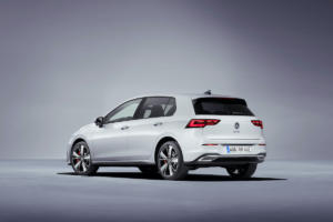 VW Golf 8 GTE Plug-in-Hybrid Topmodell Neuheit Kompaktklasse Hot Hatch Genfer Autosalon 2020