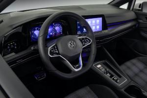 VW Golf 8 GTE Plug-in-Hybrid Topmodell Neuheit Kompaktklasse Hot Hatch Genfer Autosalon 2020