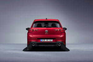 VW Golf 8 GTI Benziner Topmodell Neuheit Kompaktklasse Hot Hatch Genfer Autosalon 2020