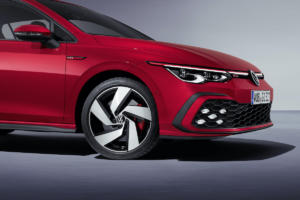 VW Golf 8 GTI Benziner Topmodell Neuheit Kompaktklasse Hot Hatch Genfer Autosalon 2020