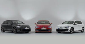 VW Golf 8 GTI GTD GTE Topmodelle Neuheit Kompaktklasse Hot Hatch Genfer Autosalon 2020
