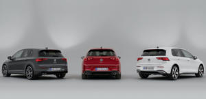 VW Golf 8 GTI GTD GTE Topmodelle Neuheit Kompaktklasse Hot Hatch Genfer Autosalon 2020