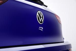 VW Golf 8 R Topmodell Neuheit Vorstellung Allradantrieb Turbo-Vierzylinder