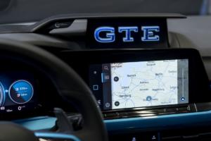 VW Golf GTE Skylight Azubi Projekt-Fahrzeug Wörthersee 2021 Kompaktklasse Hybrid-Sportler
