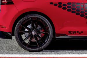 VW Golf GTI TCR Kompaktsportler Neuheit Hot Hatch