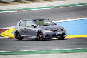 VW Golf GTI TCR Kompaktsportler Neuheit Hot Hatch