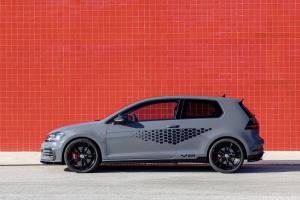 VW Golf GTI TCR Kompaktsportler Neuheit Hot Hatch