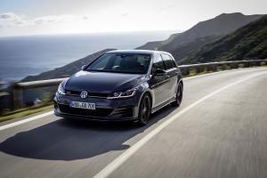VW Golf GTI TCR Kompaktsportler Neuheit Hot Hatch