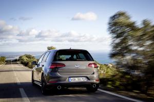 VW Golf GTI TCR Kompaktsportler Neuheit Hot Hatch