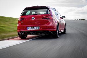 VW Golf GTI TCR Kompaktsportler Neuheit Hot Hatch