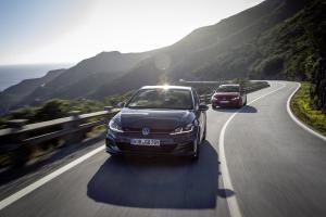 VW Golf GTI TCR Kompaktsportler Neuheit Hot Hatch