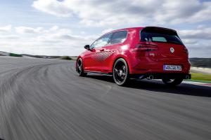 VW Golf GTI TCR Kompaktsportler Neuheit Hot Hatch