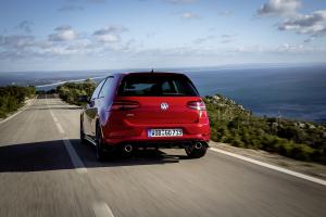 VW Golf GTI TCR Kompaktsportler Neuheit Hot Hatch