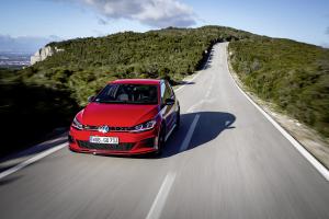 VW Golf GTI TCR Kompaktsportler Neuheit Hot Hatch