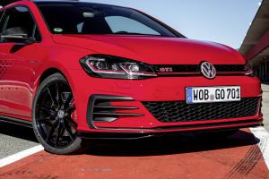 VW Golf GTI TCR Kompaktsportler Neuheit Hot Hatch