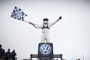 VW I.D. R Pikes-Peak Race to the Clouds Rekord