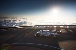 VW I.D. R Pikes-Peak Race to the Clouds Rekord