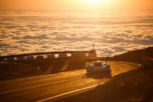 VW I.D. R Pikes-Peak Race to the Clouds Rekord