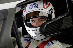 VW I.D. R Rennwagen Pikes Peak Race to the Clouds 2018 USA Romain Dumas