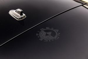 VW ID.3 GTX FIRE+ICE Unikat Studie Showcar Treffen Locarno Schweiz E-Auto Lackierung Felgen Innenraum-Veredelung BOGNER