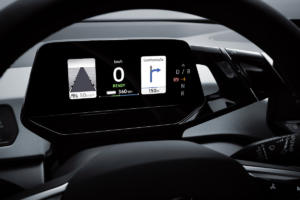 VW ID.3 Neuheit Elektroauto IAA 2019 Frankfurt Kompaktklasse