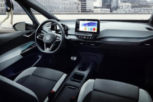 VW ID.3 Neuheit Elektroauto IAA 2019 Frankfurt Kompaktklasse