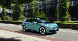 VW ID.3 Neuheit Elektroauto IAA 2019 Frankfurt Kompaktklasse