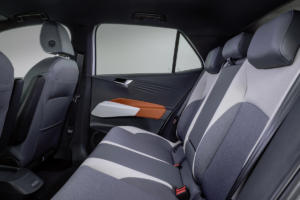 VW ID.3 Neuheit Elektroauto IAA 2019 Frankfurt Kompaktklasse 1st