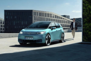 VW ID.3 Neuheit Elektroauto IAA 2019 Frankfurt Kompaktklasse