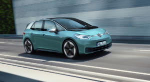 VW ID.3 Neuheit Elektroauto IAA 2019 Frankfurt Kompaktklasse