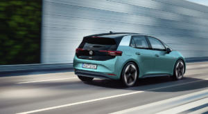 VW ID.3 Neuheit Elektroauto IAA 2019 Frankfurt Kompaktklasse