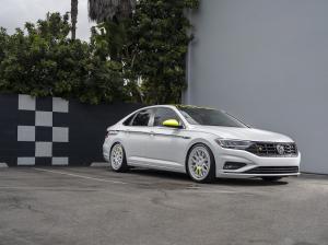 VW Jetta R-Line-SoCal concept
